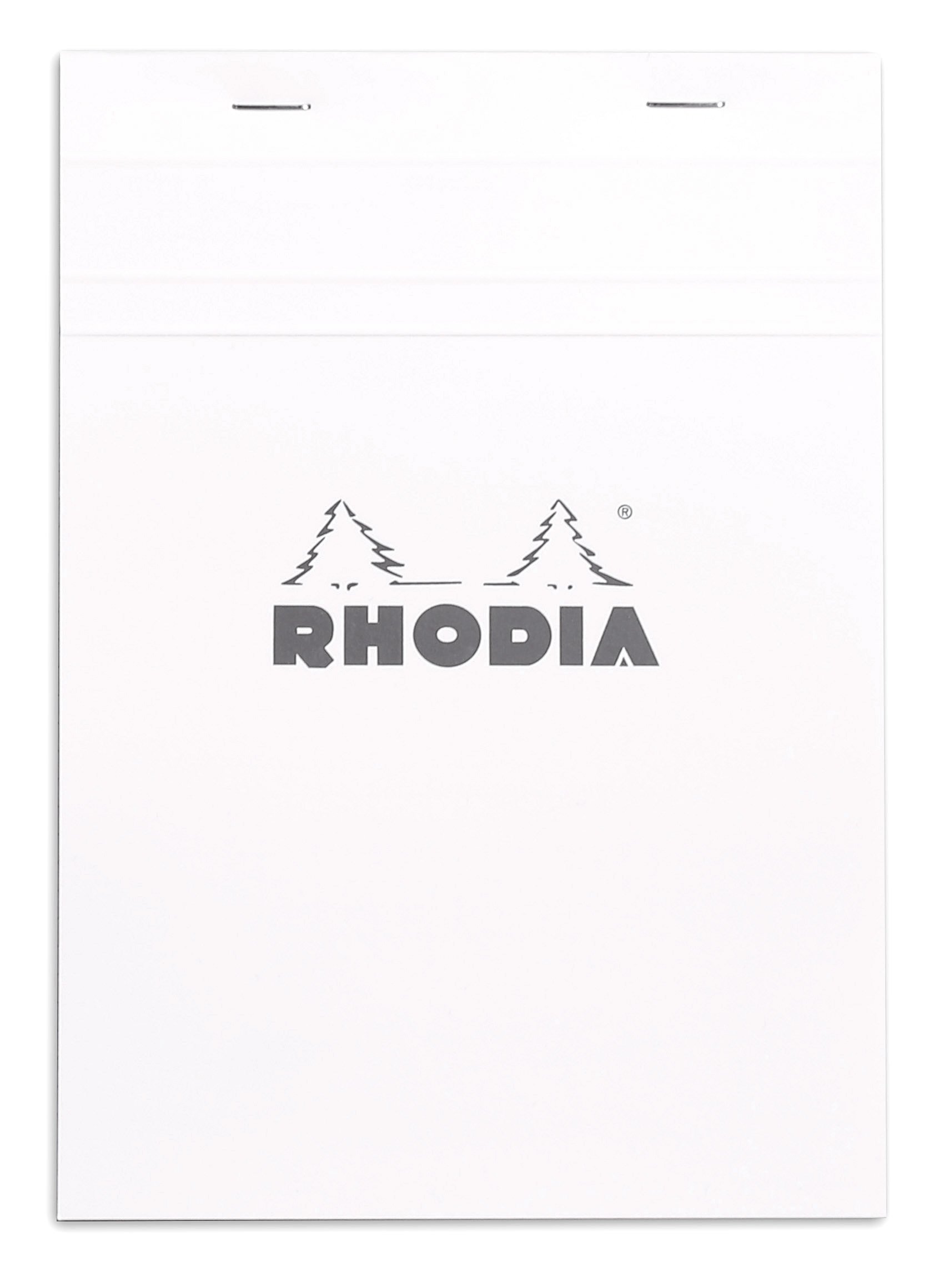 Amazon.com : Rhodia Notepad, No16 A5, Squared - White, 6